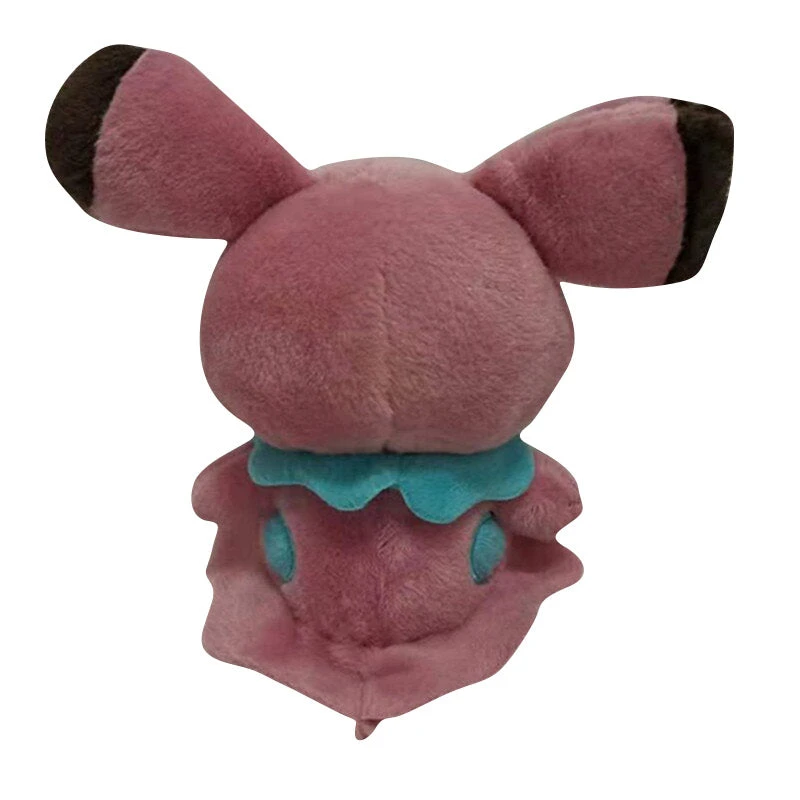 Pokemon Snubbull Plüschtier (ca. 20cm) 4 Pokemon Snubbull Plüschtier (ca. 20cm) – Bild 4