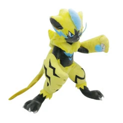 Pokemon Unite Zeraora Plüsch Pokemon (ca. 30cm) -Pkm.store-verkäufe PokemonUniteZeraoraPl chPokemon ca.30cm 4
