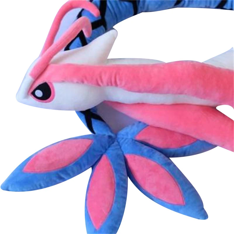 Riesengroße Plüschfigur Pokémon Milotic, 210 Cm 3 Riesengroße Plüschfigur Pokémon Milotic, 210 Cm – Bild 3