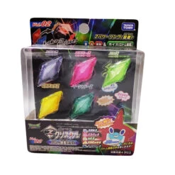 Pokemon Z-Kristalle 5er Set