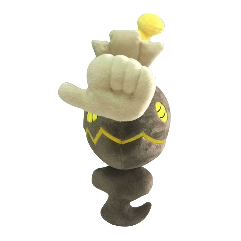 Pokemon Zwirrfinst Dusknoir Kuscheltier (ca. 30cm) 2 Pokemon Zwirrfinst Dusknoir Kuscheltier (ca. 30cm) – Bild 2