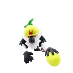 Quartermak / Passimian Kuscheltier Pokemon (ca. 28cm)