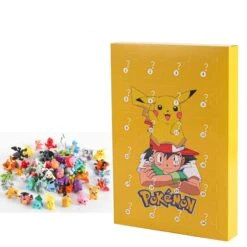 Pokémon Adventskalender 16 Pokémon Adventskalender -Pkm.store-verkäufe S0a44d62d68d34ee5b19d032064925449H