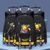 Pokémon 2in1 Trolley-Rucksack / Schul Koffer