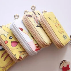 Süßes Pokémon Portemonnaie Mit Pikachu Aufdruck In Verschiedenen Motiven 29 Süßes Pokémon Portemonnaie Mit Pikachu Aufdruck In Verschiedenen Motiven -Pkm.store-verkäufe S112249fb6f904ef786549e05fd716231x