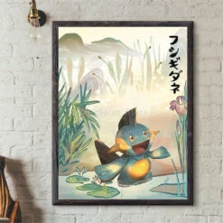 Pokémon Poster Kunstdruck Im Japanischen Stil 11 Pokémon Poster Kunstdruck Im Japanischen Stil -Pkm.store-verkäufe S11cd8f76ad584e07876514aff0ff4b47o