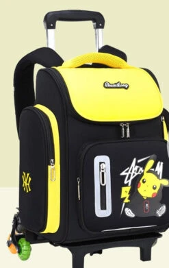 Pokémon 2in1 Rucksack-Trolley -Pkm.store-verkäufe S1950eb28c6f447409360e98dca929fce1