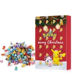 Pokemon Pikachu Adventskalender (verschiedene Motive) 19 Pokemon Pikachu Adventskalender (verschiedene Motive) -Pkm.store-verkäufe S1ce11e07875443c1a30d3eaa7a03dbe2B