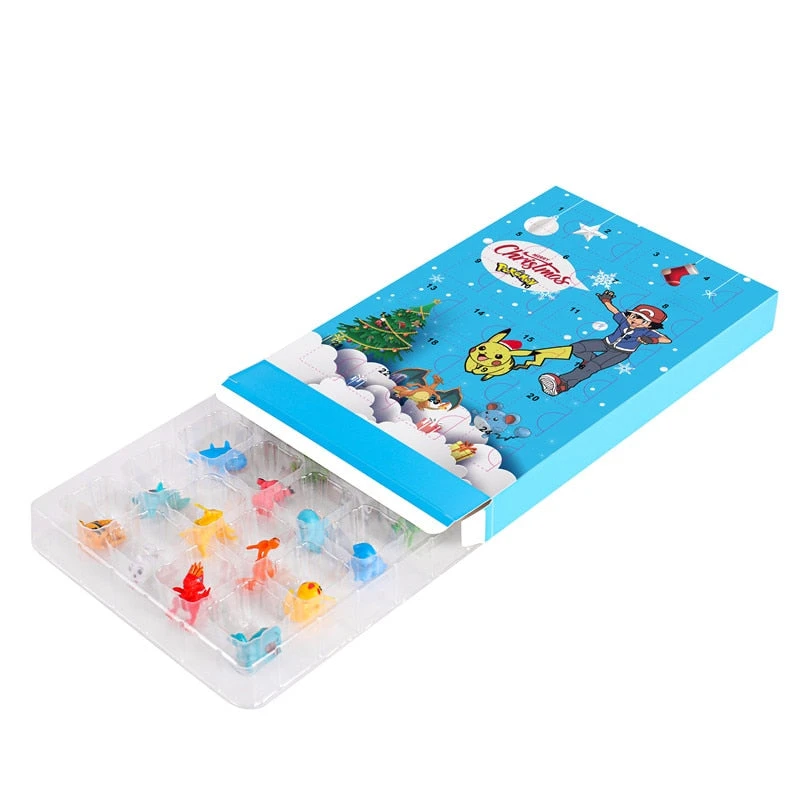 Pokémon Adventskalender 6 Pokémon Adventskalender – Bild 6