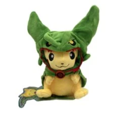 Pokémon Kuscheltier Pikachu Rayquaza Cosplay Ca. 23cm 13 Pokémon Kuscheltier Pikachu Rayquaza Cosplay Ca. 23cm -Pkm.store-verkäufe S2c0e3b5a7d294af8881765170a1154c5R