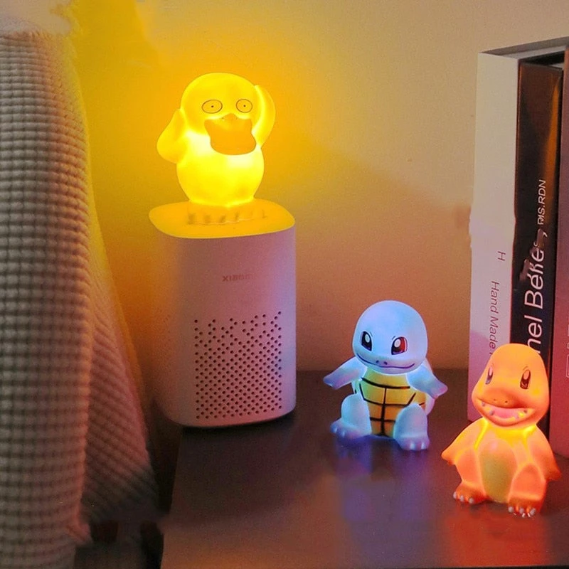 Pokémon 3D Lampe Leuchtfigur 9 Pokémon 3D Lampe Leuchtfigur – Bild 9