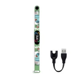 Digitale Armbanduhr Für Kinder Mit LED Und Aufladefunktion -Pkm.store-verkäufe S44355e5e309e484ab237f31a05fd7483D