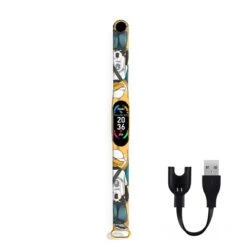 Digitale Armbanduhr Für Kinder Mit LED Und Aufladefunktion -Pkm.store-verkäufe S473239f5326e464c8867b5044751e600F