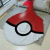 Pokémon Pokéball Flanell-Decke, 150 Cm