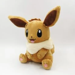 Plüsch-Figur Pokémon Evoli Sitzend, Ca. 30cm 14 Plüsch-Figur Pokémon Evoli Sitzend, Ca. 30cm -Pkm.store-verkäufe S4ba4bc3cc6fe4d64abd41f4c71297c62n