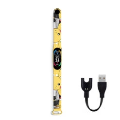 Digitale Armbanduhr Für Kinder Mit LED Und Aufladefunktion -Pkm.store-verkäufe S51ef335847a346478be950dd994918f4K