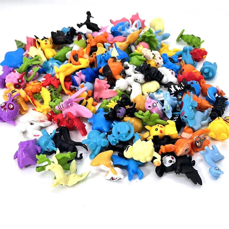 Pokémon Geschenkbox Mit 144 Figuren 6 Pokémon Geschenkbox Mit 144 Figuren – Bild 6