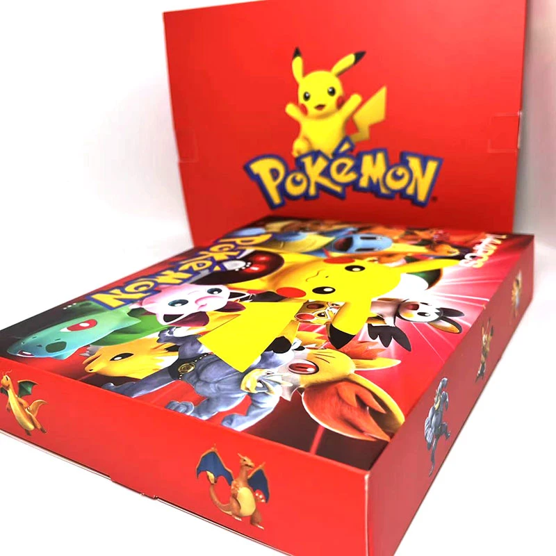 Pokémon Geschenkbox Mit 144 Figuren 5 Pokémon Geschenkbox Mit 144 Figuren – Bild 5