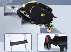 Pokémon 2in1 Rucksack-Trolley -Pkm.store-verkäufe S6c98f86f48374d948f2e92625675bb9eN