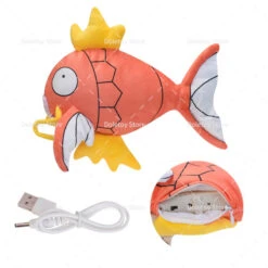 Plüschfigur Pokémon Karpador Magikarp, Ca. 25 Cm 10 Plüschfigur Pokémon Karpador Magikarp, Ca. 25 Cm -Pkm.store-verkäufe S6d6a8df086bd42f483298b350b8f9783i