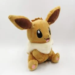 Plüsch-Figur Pokémon Evoli Sitzend, Ca. 30cm 15 Plüsch-Figur Pokémon Evoli Sitzend, Ca. 30cm -Pkm.store-verkäufe S6f0b06b9fe05465c843d94c84c62cfff8