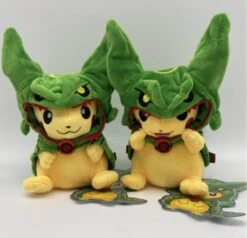Pokémon Kuscheltier Pikachu Rayquaza Cosplay Ca. 23cm 12 Pokémon Kuscheltier Pikachu Rayquaza Cosplay Ca. 23cm -Pkm.store-verkäufe S7df7ebeca10b4cddb611d20bc5376459z