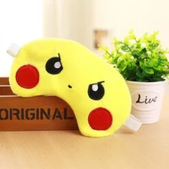 Pokémon Schlafmaske In Verschiedenen Motiven -Pkm.store-verkäufe S8057fa6ee341491bb0eb8565d13468feW