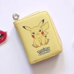Süßes Pokémon Portemonnaie Mit Pikachu Aufdruck In Verschiedenen Motiven 22 Süßes Pokémon Portemonnaie Mit Pikachu Aufdruck In Verschiedenen Motiven -Pkm.store-verkäufe S8073f67dd75641679bca3070b3918ee7b