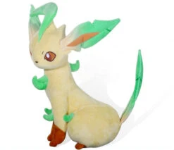 Leafeon Folipurba Pokémon Kuscheltier Kuschelig, Ca. 32cm -Pkm.store-verkäufe S88ba5bdd77864e2c8f33ebb16658ce6ag