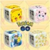 Pokémon Go LED-Wecker-Würfel