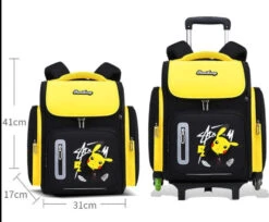 Pokémon 2in1 Rucksack-Trolley -Pkm.store-verkäufe S9c61773714e944d3aad3a36dccda3c01Q