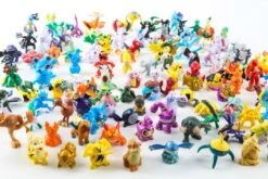 432 Pokéball Pokémon Figuren