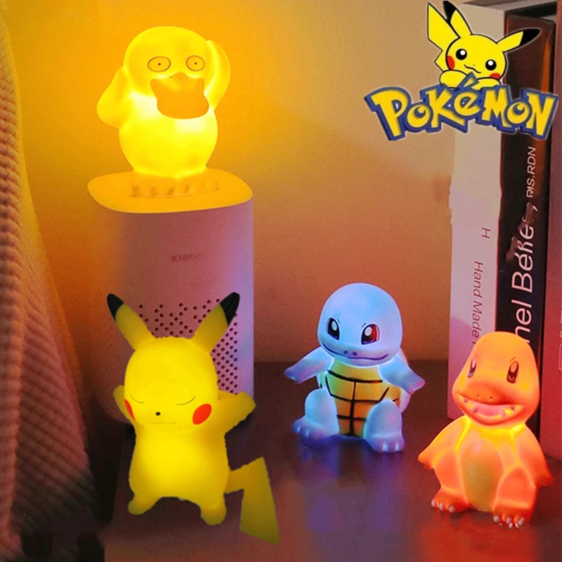 Pokémon 3D Lampe Leuchtfigur 2 Pokémon 3D Lampe Leuchtfigur – Bild 2