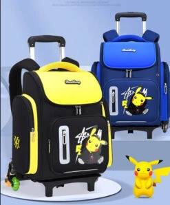 Pokémon 2in1 Rucksack-Trolley -Pkm.store-verkäufe Sb559d7ee997546f494b750dba95bbea5m