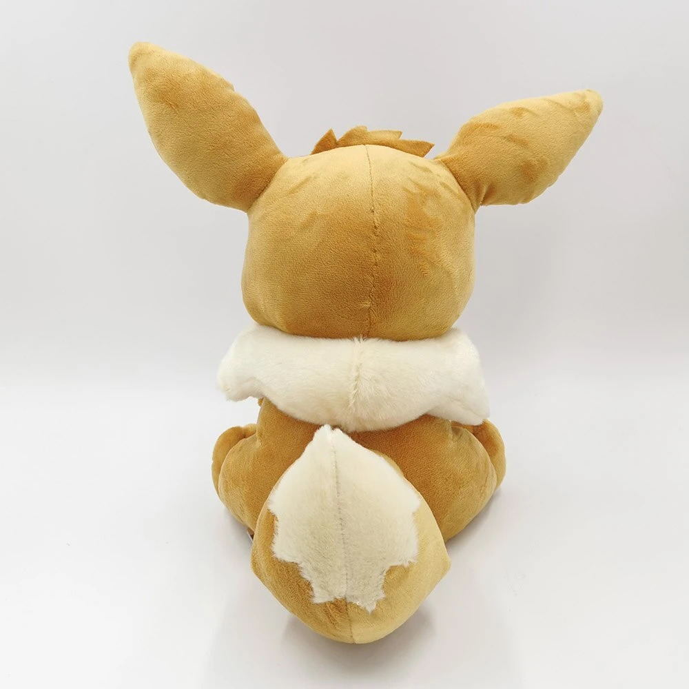 Plüsch-Figur Pokémon Evoli Sitzend, Ca. 30cm 4 Plüsch-Figur Pokémon Evoli Sitzend, Ca. 30cm – Bild 4