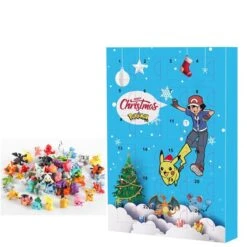 Pokémon Adventskalender 11 Pokémon Adventskalender -Pkm.store-verkäufe Scd79a95217fb457395e01f91ded8ee1ca
