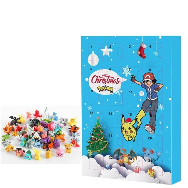 Pokémon Adventskalender 3 Pokémon Adventskalender – Bild 3