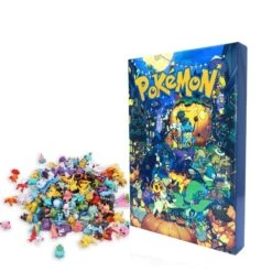 Pokemon Pikachu Adventskalender (verschiedene Motive) 21 Pokemon Pikachu Adventskalender (verschiedene Motive) -Pkm.store-verkäufe Sd3fe03243c8940eb991da28c90153ec7q