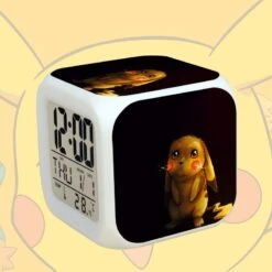 Pokémon Go LED-Wecker-Würfel -Pkm.store-verkäufe Sd631848b09294eb596800506720d40a5W