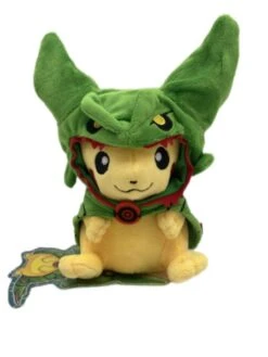 Pokémon Kuscheltier Pikachu Rayquaza Cosplay Ca. 23cm 9 Pokémon Kuscheltier Pikachu Rayquaza Cosplay Ca. 23cm -Pkm.store-verkäufe Se0d454e7de5241a9982e0b98a1220d10s