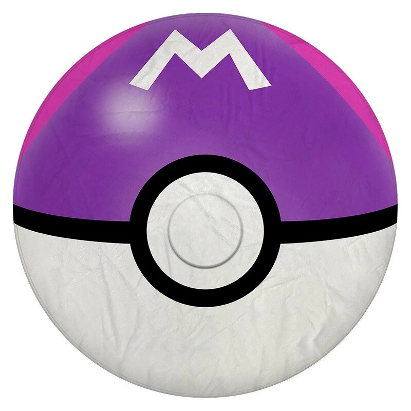 Pokémon Pokéball Flanell-Decke, 150 Cm 11 Pokémon Pokéball Flanell-Decke, 150 Cm – Bild 11