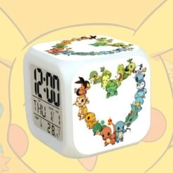 Pokémon Go LED-Wecker-Würfel -Pkm.store-verkäufe Sf81506d27aca442aae4c0bd61019ac3cw