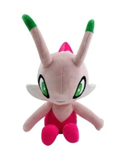 Shiny Celebi Plüsch Pokemon (ca. 23cm)
