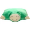 Snorlax Relaxo Plüsch Kissen (ca. 45cm)