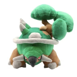 Torterra Chelterrar Pokemon Stofftier (ca. 33cm)