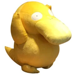 XXL Enton Psyduck Pokemon Stofftier (ca. 38cm)