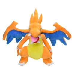 XXL Glurak Charizard Plüschtier Pokemon (ca.82x80x60cm)