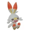 XXL Hopplo Scorbunny Plüsch Puppe (ca. 40cm)