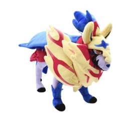 Zacian Oder Zamazenta Plüsch Pokemon Aus Schwert Und Schild