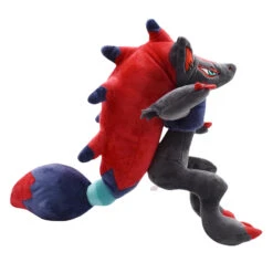 Zoroark Stoff / Plüsch Pokemon (ca. 32cm) -Pkm.store-verkäufe Zoroark Stoff Pluesch Pokemon ca. 32cm 3